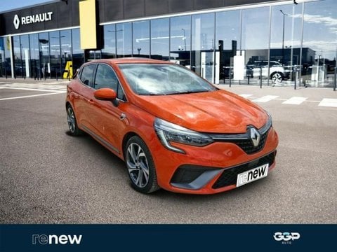 Voitures D'occasion À Cambrai | Renault Clio 1.6 E-Tech Hybride 145Ch Rs Line