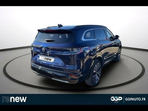 Voitures D'occasion À Cambrai | Renault Espace 1.2 E-Tech Full Hybrid 200Ch Iconic