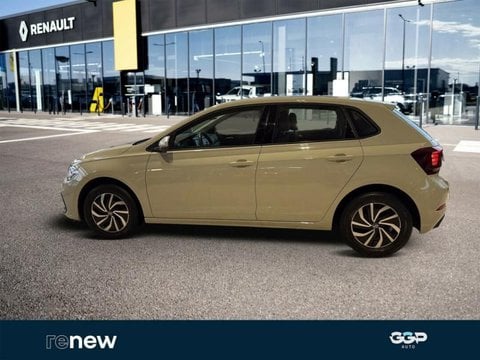 Voitures D'occasion À Cambrai | Volkswagen Polo 1.0 Tsi 95Ch Life Plus Dsg7