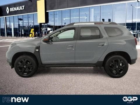Voitures D'occasion À Cambrai | Dacia Duster 1.0 Eco-G 100Ch Extreme 4X2