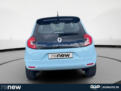 Voitures D'occasion À Cambrai | Renault Twingo E-Tech Electric Equilibre R80 Achat Intégral