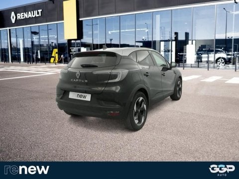 Voitures D'occasion À Cambrai | Renault Captur 1.6 E-Tech Full Hybrid 145Ch Techno