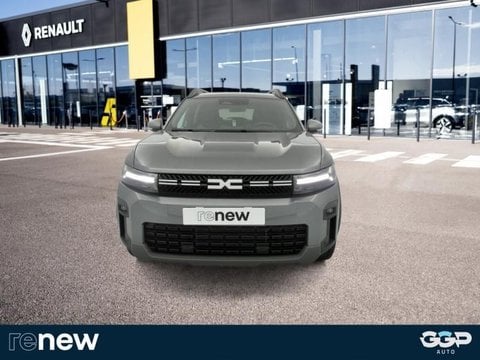 Voitures D'occasion À Cambrai | Dacia Bigster 1.8 Hybrid 155Ch Journey