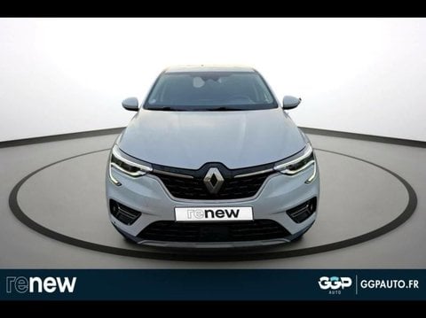 Voitures D'occasion À Cambrai | Renault Arkana 1.6 E-Tech 145Ch Intens -21B
