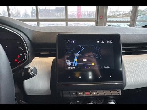 Voitures D'occasion À Cambrai | Renault Clio 1.6 E-Tech Hybride 140Ch Limited -21N