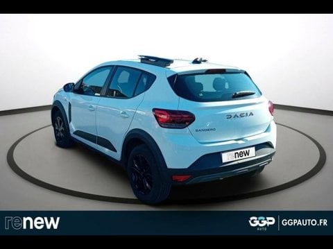 Voitures D'occasion À Cambrai | Dacia Sandero 1.0 Tce 90Ch Stepway Extreme -24