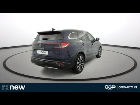 Voitures D'occasion À Cambrai | Renault Espace 1.2 E-Tech Full Hybrid 200Ch Techno 7 Places - 24