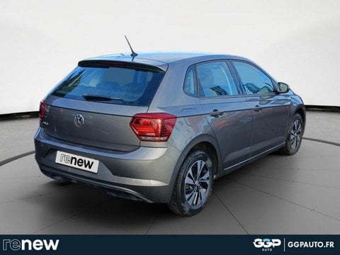 Voitures D'occasion À Cambrai | Volkswagen Polo 1.0 Tsi 95Ch Lounge Euro6D-T