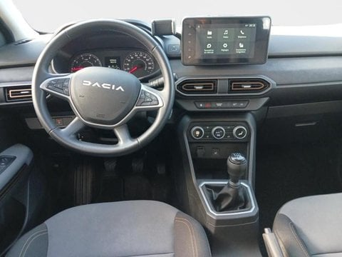 Voitures D'occasion À Cambrai | Dacia Jogger 1.0 Eco-G 100Ch Extreme 5 Places -24