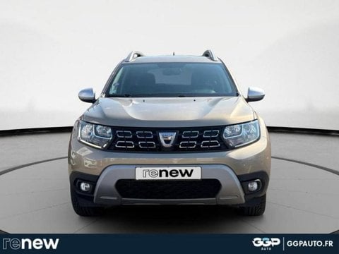 Voitures D'occasion À Cambrai | Dacia Duster 1.0 Tce 100Ch Prestige 4X2 - 20