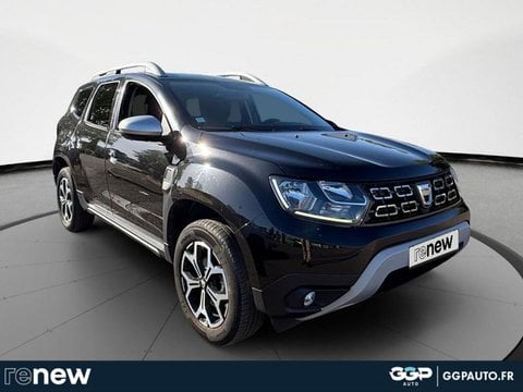 Voitures D'occasion À Cambrai | Dacia Duster 1.5 Blue Dci 115Ch Prestige 4X2