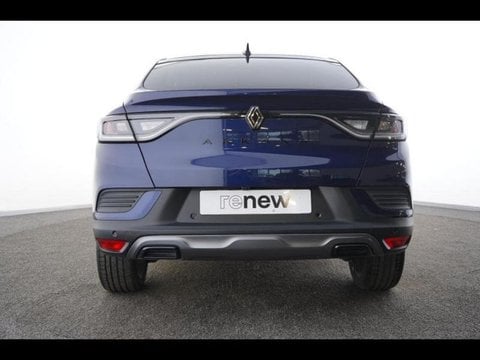 Voitures D'occasion À Cambrai | Renault Arkana 1.6 E-Tech 145Ch Full Hybrid Esprit Alpine -24