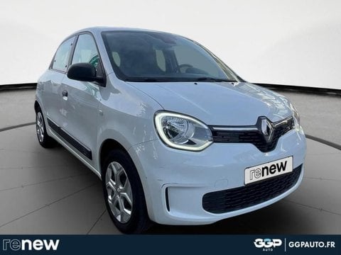 Voitures D'occasion À Cambrai | Renault Twingo E-Tech Electric Authentic R80 Achat Intégral