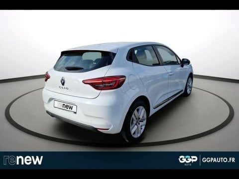Voitures D'occasion À Cambrai | Renault Clio 1.0 Tce 90Ch Business -21N