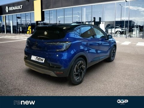 Voitures D'occasion À Cambrai | Renault Captur 1.6 E-Tech Full Hybrid 145Ch Esprit Alpine