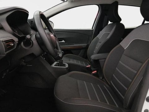Voitures D'occasion À Cambrai | Dacia Sandero 1.0 Tce 110Ch Stepway Expression +