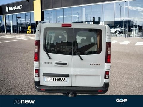 Voitures D'occasion À Cambrai | Renault Trafic Combi L2 2.0 Blue Dci 150Ch S&S Zen 8 Places E6E