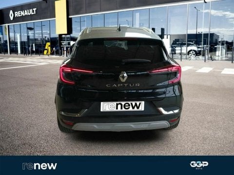 Voitures D'occasion À Cambrai | Renault Captur 1.6 E-Tech Hybride 145Ch Techno