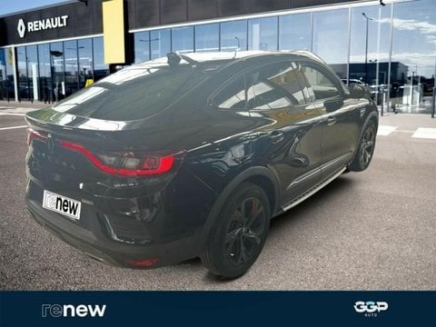 Voitures D'occasion À Cambrai | Renault Arkana 1.6 E-Tech 145Ch Rs Line -21B