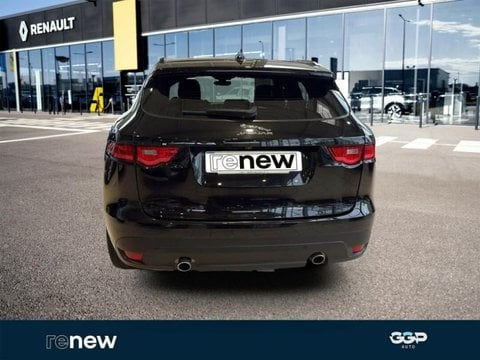 Voitures D'occasion À Cambrai | Jaguar F-Pace 2.0D 240Ch R-Sport Awd Bva8