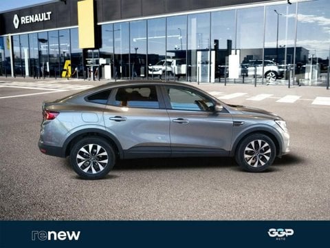 Voitures D'occasion À Cambrai | Renault Arkana 1.3 Tce Mild Hybrid 140Ch Evolution Edc -22