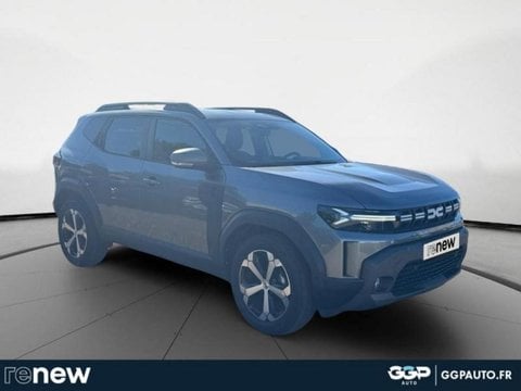 Voitures D'occasion À Cambrai | Dacia Duster 1.0 Eco-G 100Ch Journey