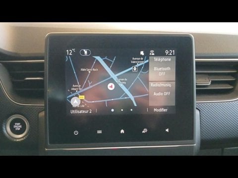 Voitures D'occasion À Cambrai | Renault Arkana 1.3 Tce Mild Hybrid 140Ch Evolution Edc -22