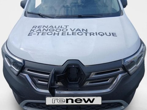 Voitures D'occasion À Cambrai | Renault Kangoo Van L2 E-Tech Ac11 Extra -24