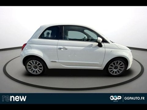 Voitures D'occasion À Cambrai | Fiat 500 1.0 70Ch Bsg S&S Star