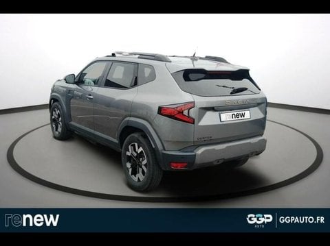 Voitures D'occasion À Cambrai | Dacia Duster 1.6 Hybrid 140Ch Extreme