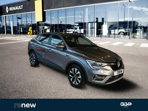 Voitures D'occasion À Cambrai | Renault Arkana 1.3 Tce Mild Hybrid 140Ch Evolution Edc -22