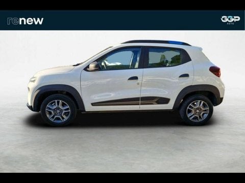 Voitures D'occasion À Cambrai | Dacia Spring 45Ch Business 2020 - Achat Intégral