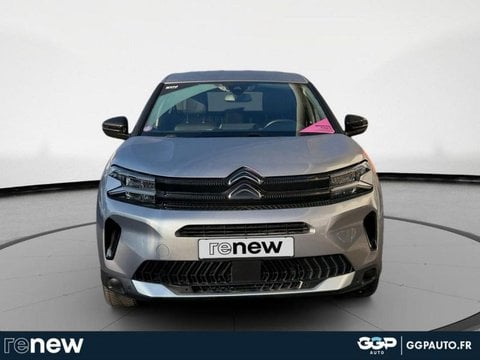 Voitures D'occasion À Cambrai | Citroën C5 Aircross 1.2 Hybride 136Ch Plus Boite Automatique