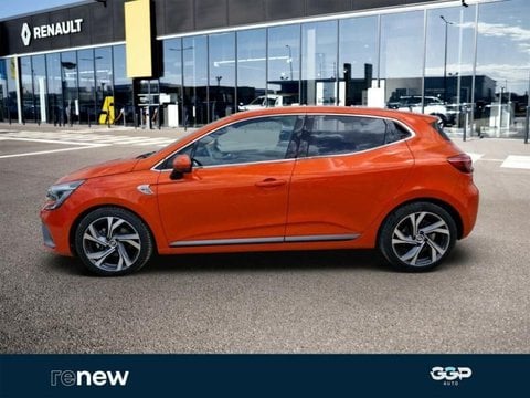 Voitures D'occasion À Cambrai | Renault Clio 1.6 E-Tech Hybride 145Ch Rs Line