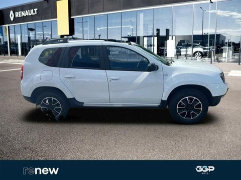 Voitures D'occasion À Cambrai | Dacia Duster 1.5 Dci 110Ch Black Touch 4X2 Edc