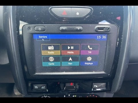 Voitures D'occasion À Cambrai | Dacia Duster 1.5 Dci 110Ch Black Touch 4X2 Edc