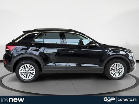 Voitures D'occasion À Cambrai | Volkswagen T-Roc 2.0 Tdi 116Ch Life