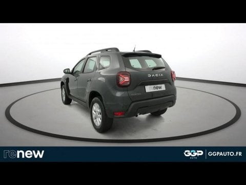 Voitures D'occasion À Cambrai | Dacia Duster 1.3 Tce 130Ch Fap Expression 4X2