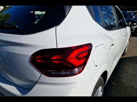 Voitures D'occasion À Cambrai | Dacia Sandero 1.0 Eco-G 100Ch Expression