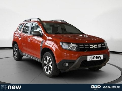 Voitures D'occasion À Cambrai | Dacia Duster 1.5 Blue Dci 115Ch Journey 4X2