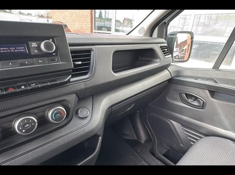 Voitures D'occasion À Cambrai | Renault Trafic Combi L2 2.0 Blue Dci 150Ch S&S Zen 8 Places E6E
