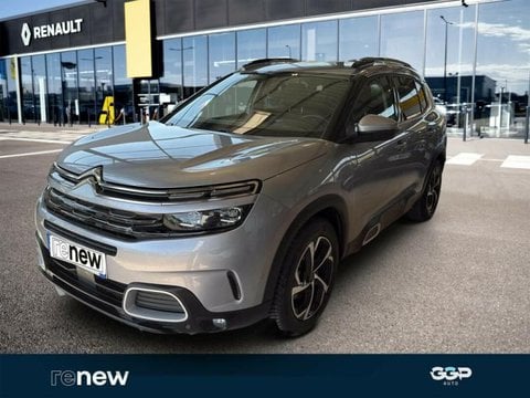 D'occasion À Cambrai | Citroën C5 Aircross Puretech 130Ch S&S Shine E6.D-Temp