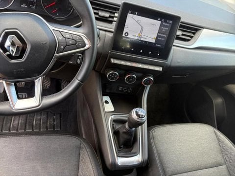 Voitures D'occasion À Cambrai | Renault Captur 1.0 Tce 90Ch Evolution