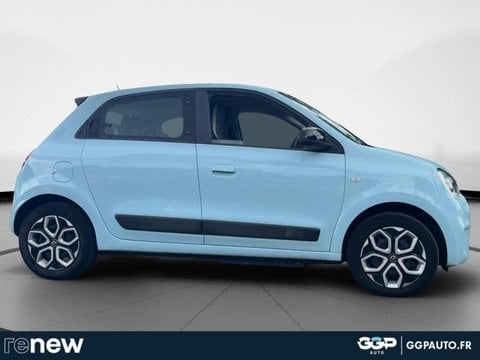 Voitures D'occasion À Cambrai | Renault Twingo E-Tech Electric Equilibre R80 Achat Intégral