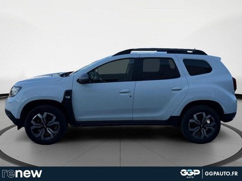 Voitures D'occasion À Cambrai | Dacia Duster 1.0 Eco-G 100Ch Journey + 4X2