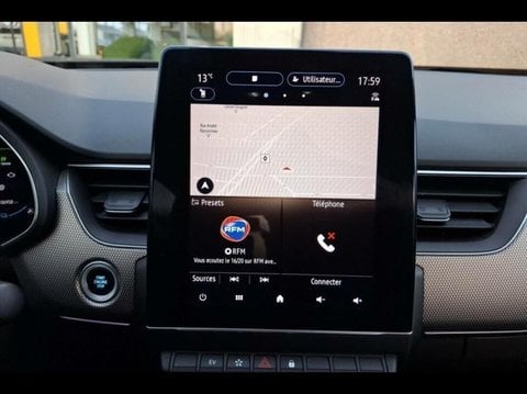 Voitures D'occasion À Cambrai | Renault Arkana 1.6 E-Tech 145Ch Intens -21B