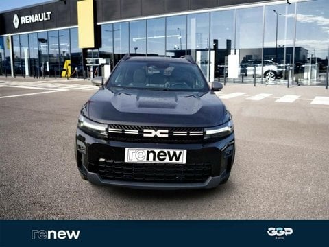 Voitures D'occasion À Cambrai | Dacia Bigster 1.8 Hybrid 155Ch Journey