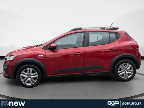 Voitures D'occasion À Cambrai | Dacia Sandero 1.0 Eco-G 100Ch Stepway Confort