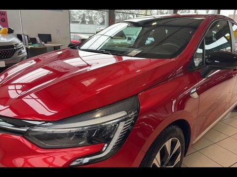 Voitures D'occasion À Cambrai | Renault Clio 1.6 E-Tech Hybride 140Ch Limited -21N