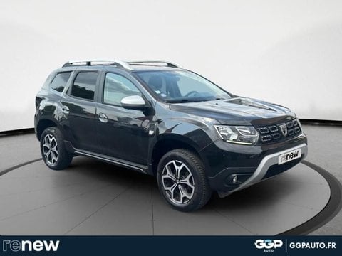 Voitures D'occasion À Cambrai | Dacia Duster 1.0 Tce 100Ch Prestige 4X2 - 20
